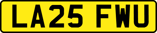 LA25FWU