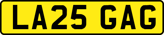 LA25GAG
