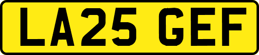 LA25GEF