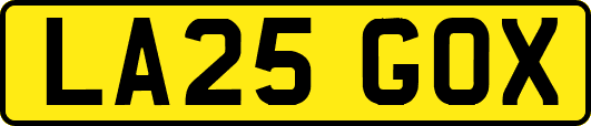 LA25GOX