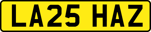 LA25HAZ