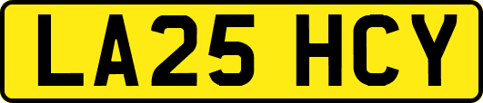 LA25HCY