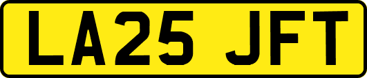 LA25JFT