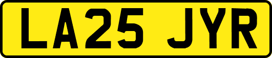LA25JYR