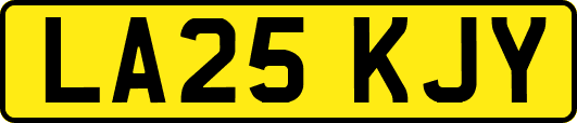 LA25KJY