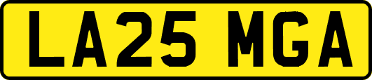 LA25MGA