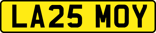 LA25MOY