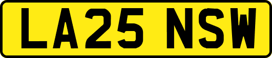 LA25NSW