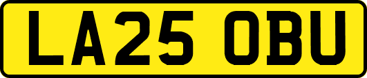 LA25OBU