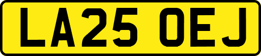 LA25OEJ