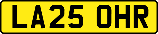 LA25OHR
