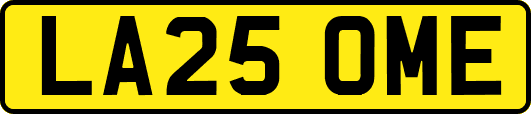 LA25OME
