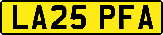 LA25PFA