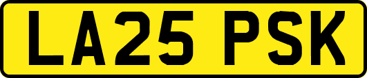 LA25PSK