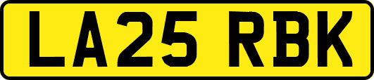 LA25RBK