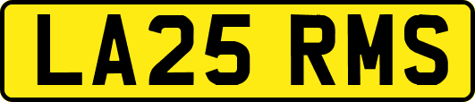 LA25RMS