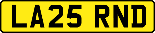 LA25RND