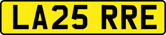 LA25RRE