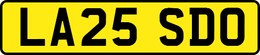 LA25SDO