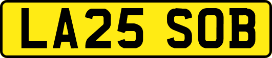 LA25SOB
