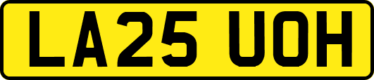 LA25UOH