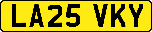 LA25VKY