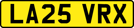 LA25VRX