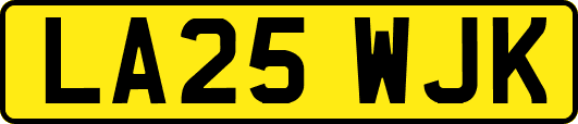 LA25WJK