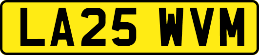 LA25WVM