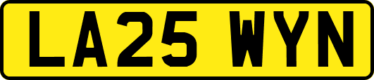 LA25WYN