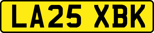 LA25XBK