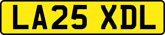 LA25XDL