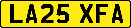 LA25XFA