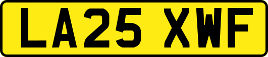 LA25XWF