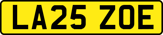 LA25ZOE