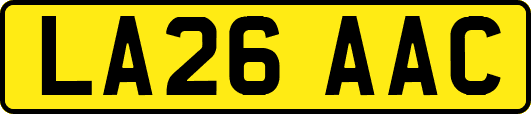 LA26AAC