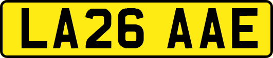 LA26AAE