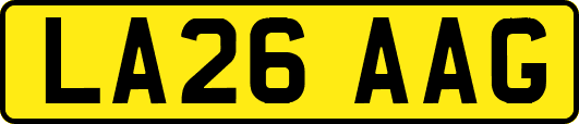 LA26AAG