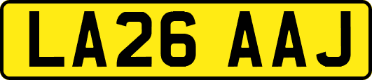 LA26AAJ