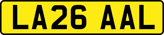 LA26AAL