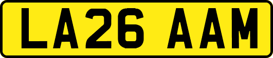 LA26AAM