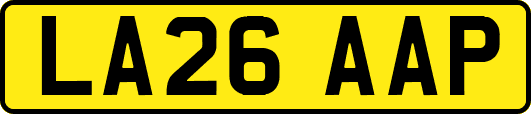 LA26AAP