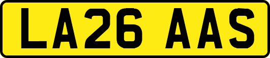 LA26AAS
