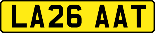 LA26AAT