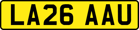 LA26AAU
