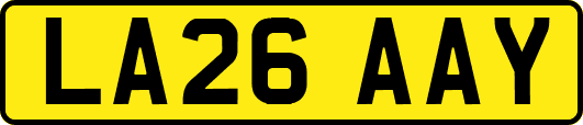 LA26AAY