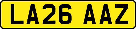 LA26AAZ