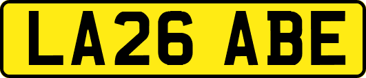 LA26ABE