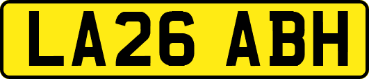 LA26ABH