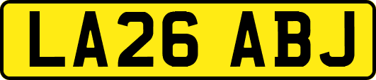 LA26ABJ